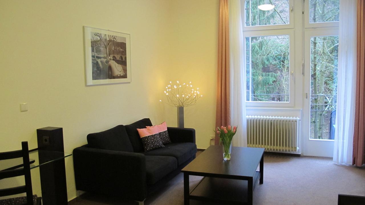 Hotel Anlage Heidelberg Exterior foto