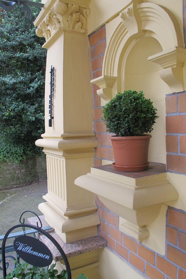 Hotel Anlage Heidelberg Exterior foto